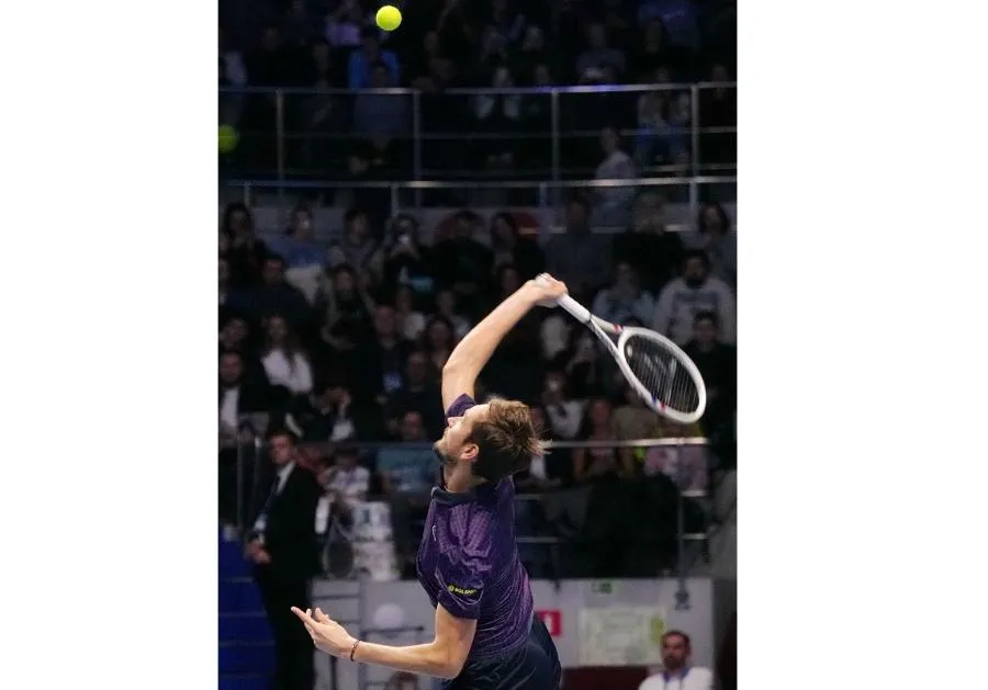 Поделили трофеи. В Петербурге с успехом прошёл международный теннисный турнир | ФОТО Марии ШЕРИХ