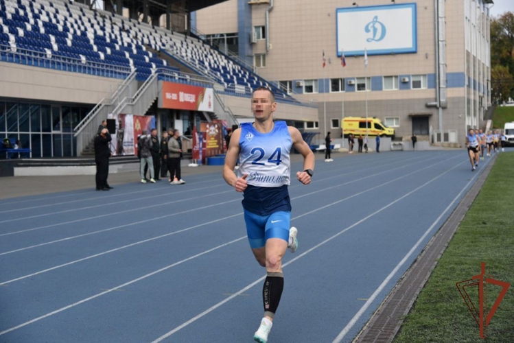 В Удмуртии завершился чемпионат Росгвардии по летнему офицерскому троеборью (видео)