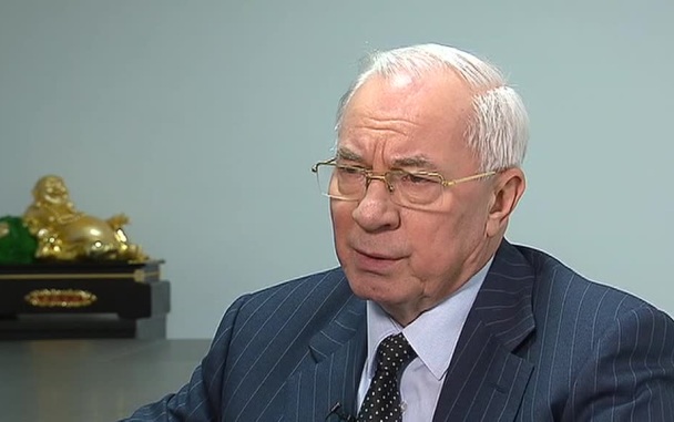 Азаров: Зеленского могут снять с поста через ту же процедуру, что и Януковича