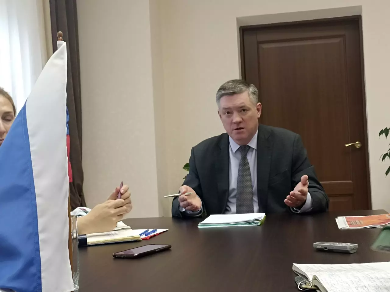 Глава администрации Советского района Новосибирска Дмитрий Оленников уволился, сообщил источник «Академ.Инфо» в среду.