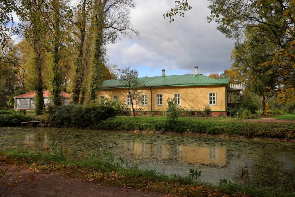 Мелихово