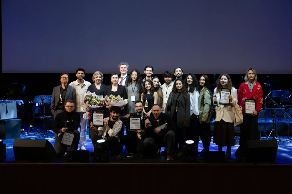 Фото: пресс-служба Международного студенческого фестиваля ВГИК