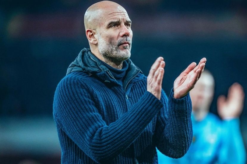 Хосеп Гвардиола 