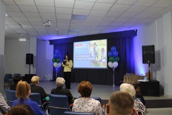 волонтеры 05122