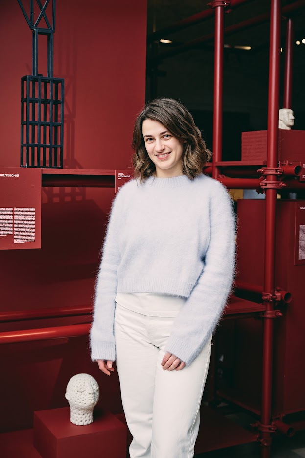 В пространстве AZ/ART открылась выставка «Живые скульптуры» (фото 9)