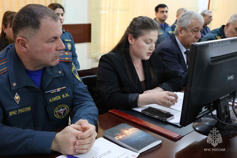 Расширенное заседание коллегии
