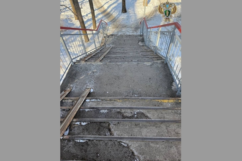 Тематическое фото Биробиджанская транспортная прокуратура