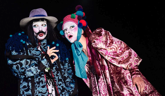 Билеты на какие экспериментальные спектакли можно найти в 