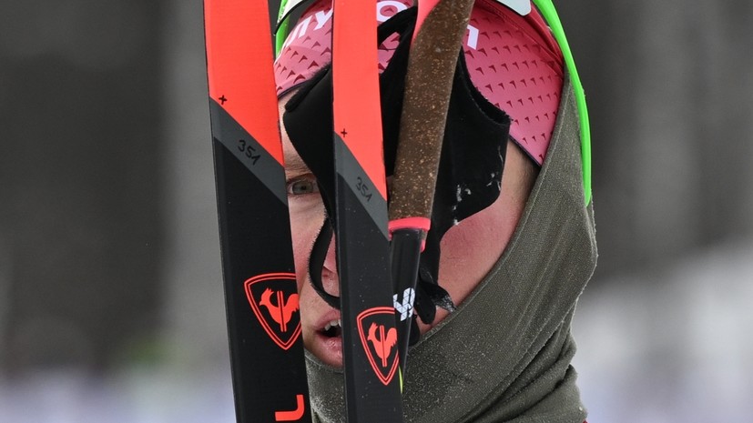 Фарс в Выльгорте: Большунов не смог стать даже «лаки‑лузером», Баранова сломала лыжу, а Степанова не вышла на старт