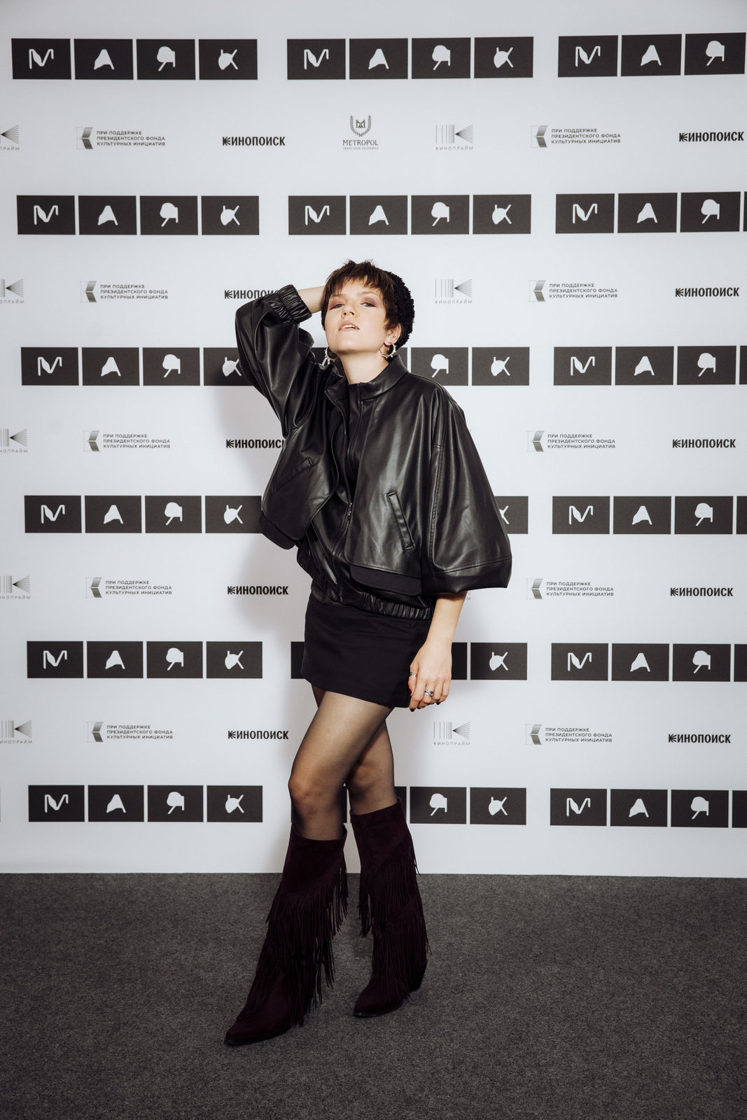 Маяк-2025: Владимир Мишуков, Евгения Громова и Евгений Серзин