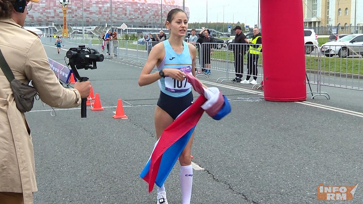 Ходоки Мордовии завоевали медали Кубка России по спортивной ходьбе