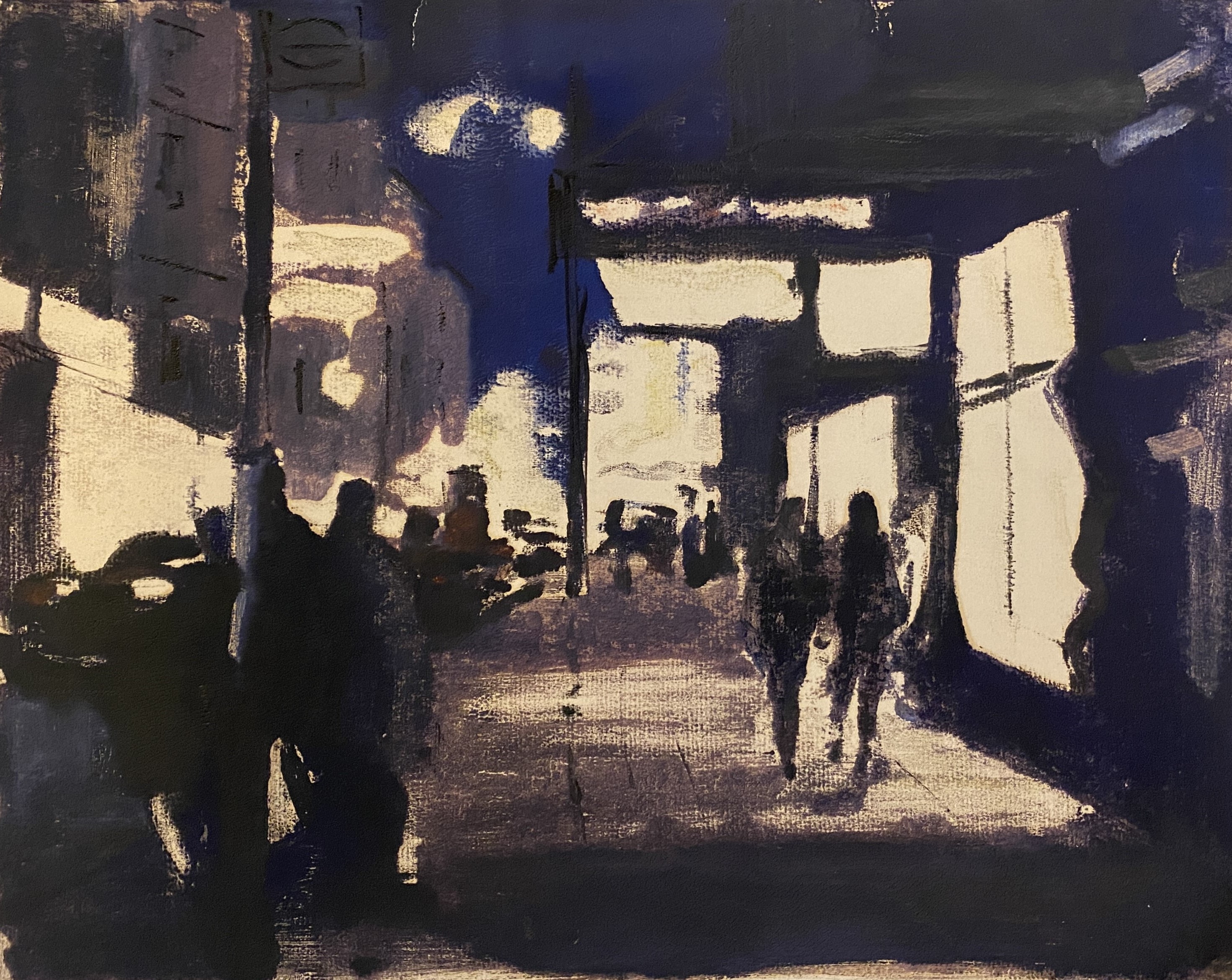 В МИСПе открываются три новые выставки 8