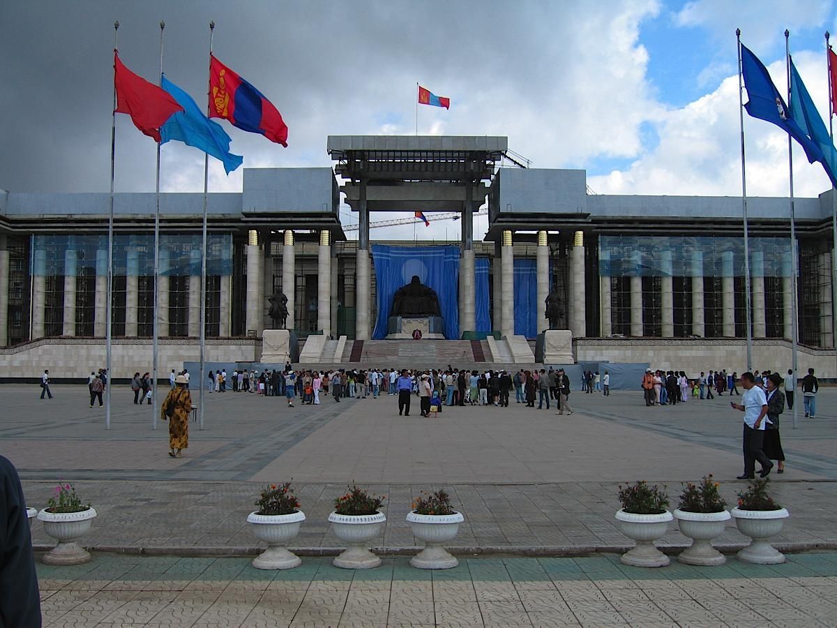 Монголия все ближе к завершению строительства первого в стране НПЗ