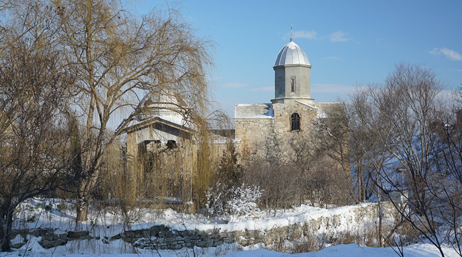 Храм Иверской иконы Божией матери