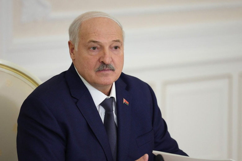 Александр Лукашенко