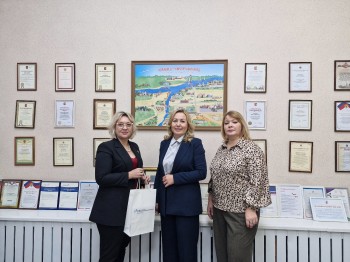 Делимся опытом с Новотроицком