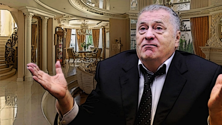 Битва за квартиру Жириновского, по 200 млн на внебрачных детей: Как живёт сейчас главная женщина Владимира Вольфовича?