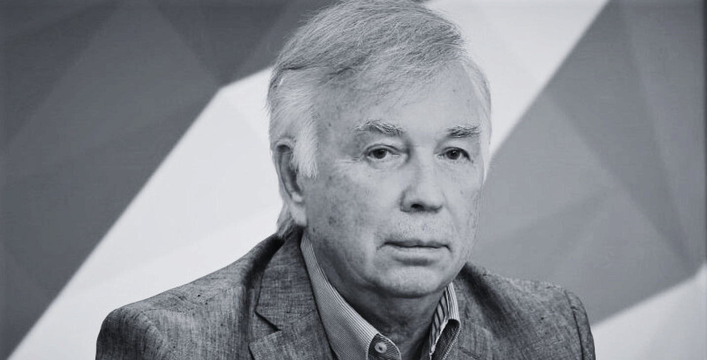 Умер Евгений Пантелеев! 