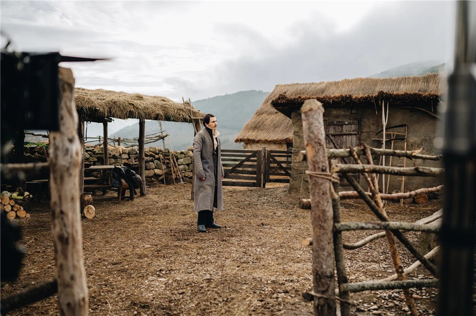 Фото со съмок фильма 