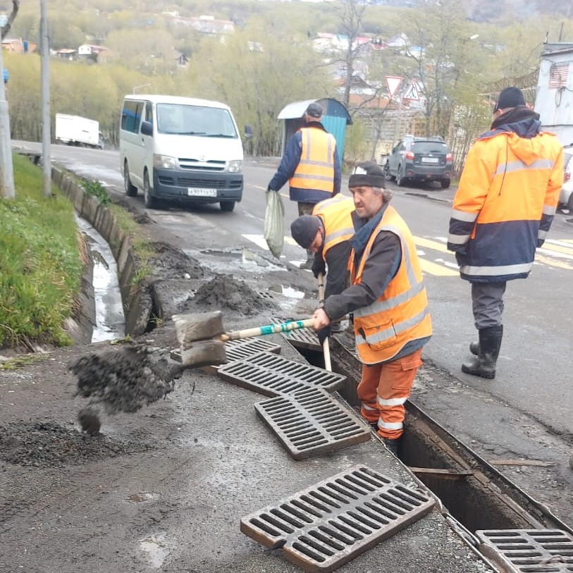 Александр Сашенков: новый механизм контроля за чистотой и порядком в краевой столице показал слаженность работы подрядчиков и готовность к обратной связи