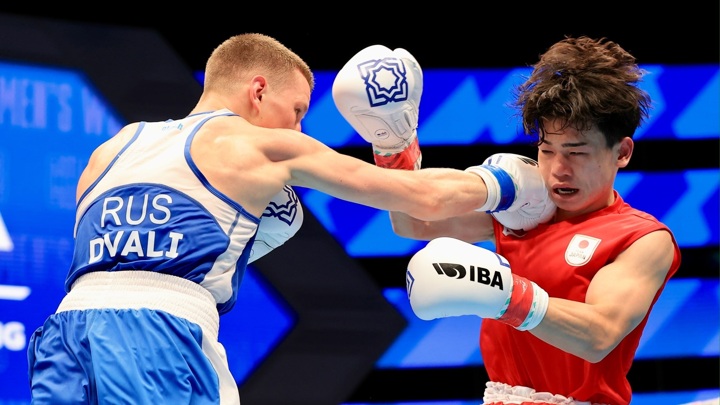 Шесть россиян гарантировали себе медали чемпионата мира по боксу