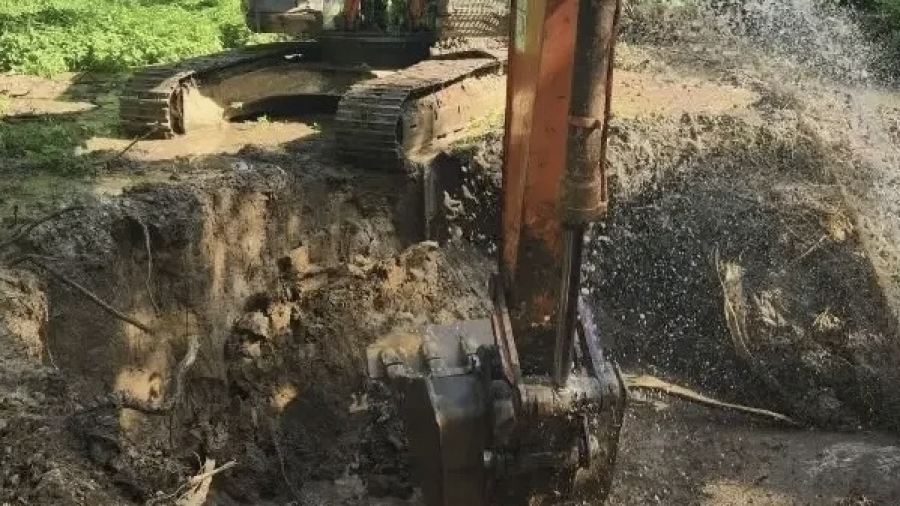 Балабаново опять без воды