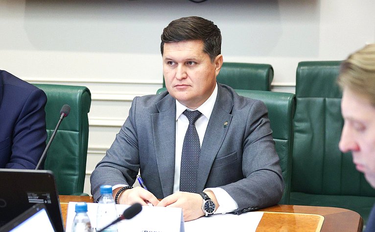 Расширенное заседание Комитета Совета Федерации по аграрно-продовольственной политике и природопользованию