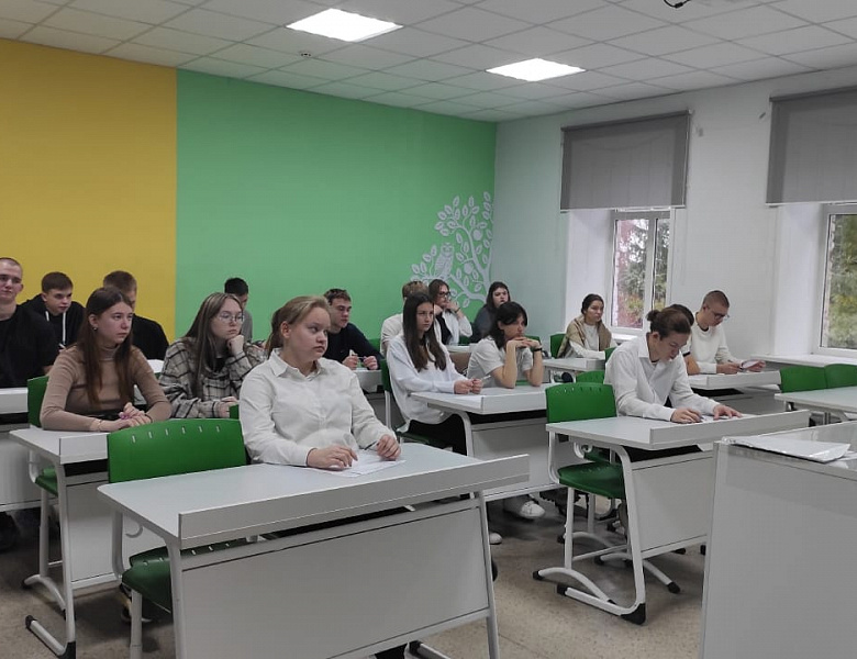 Олимпиада Мичурина набирает обороты в Тамбовской области