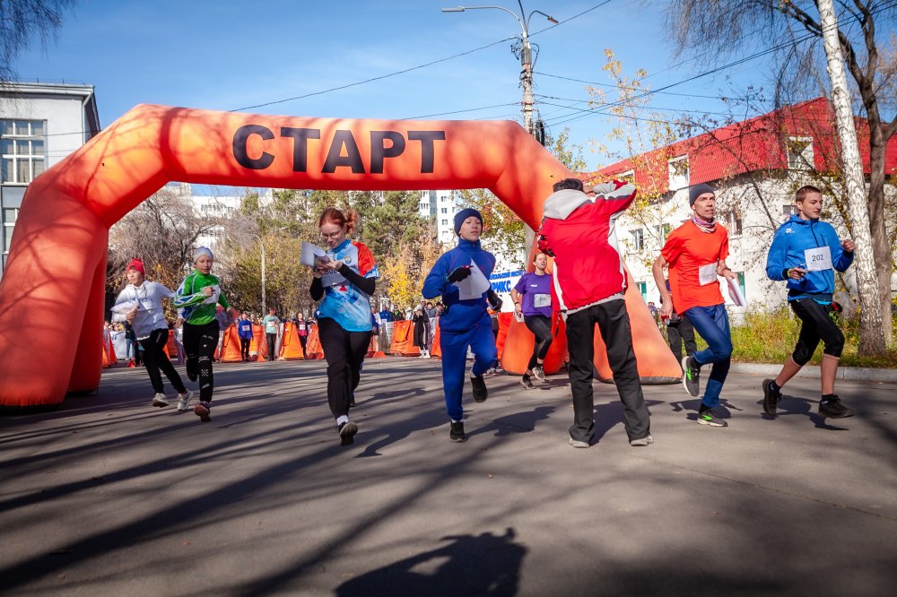 Спортивное ориентирование во Владимире