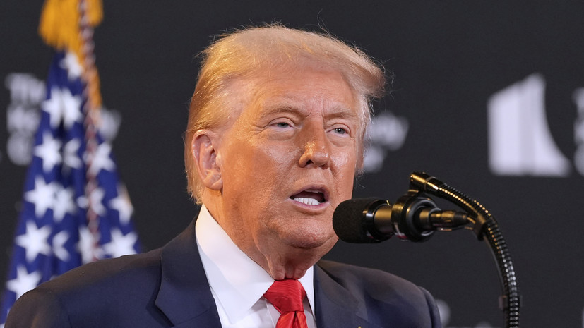 Трамп: Путин согласился, что Россия примет гарантии безопасности для Киева