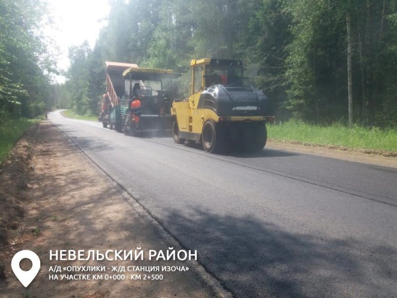 Карта порховского района псковской области