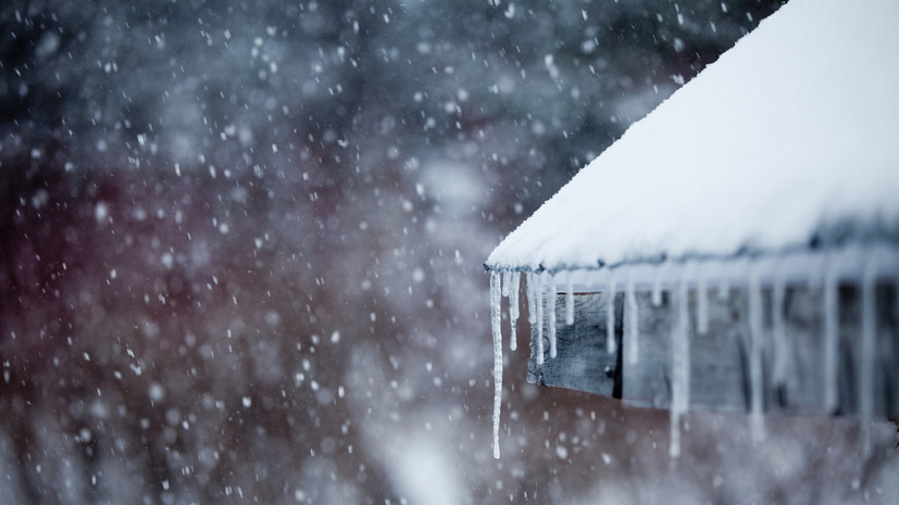 Синоптик спрогнозировал похолодание в Татарстане на следующей неделе до -15 °С