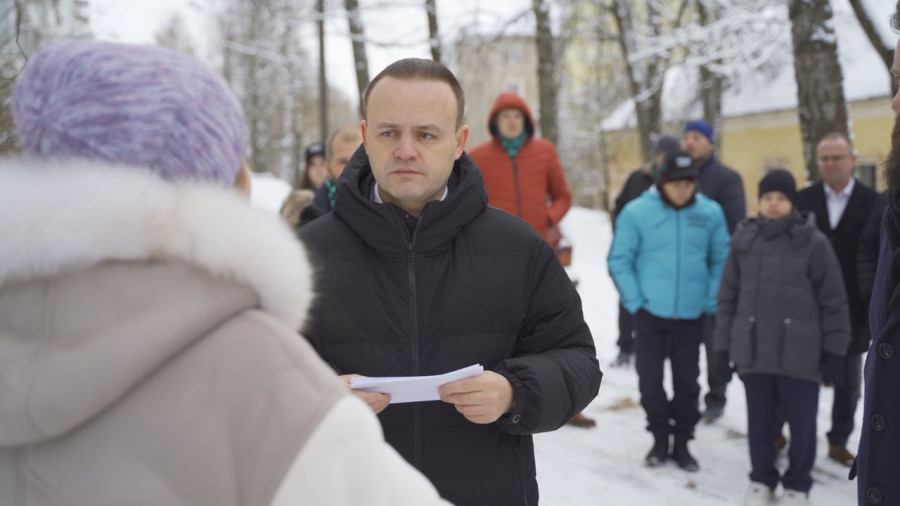 Владислав Даванков.