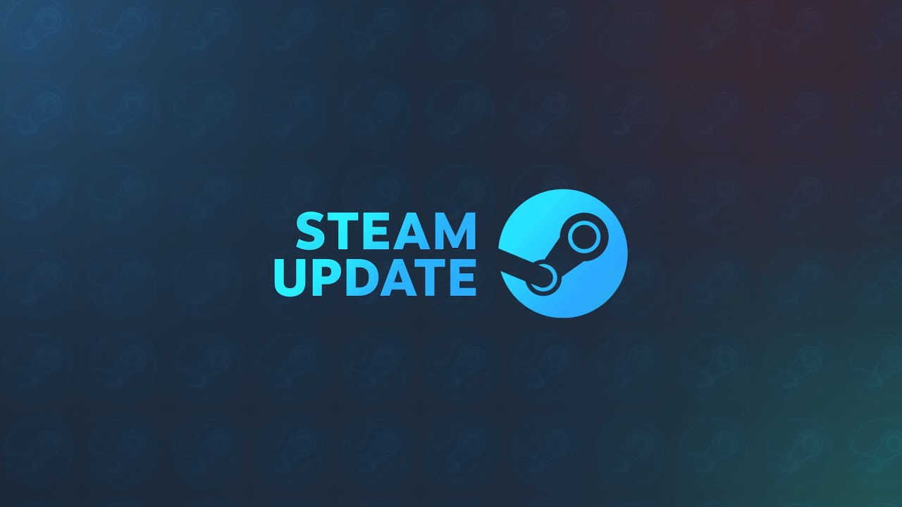 My steam is not updating фото 1