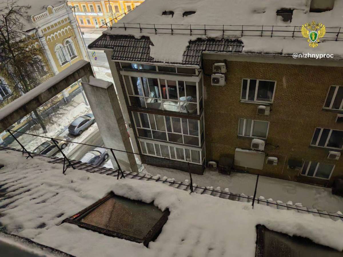 Нижегородские альпинисты вступились за обвиняемого в гибели девушки на Варварке