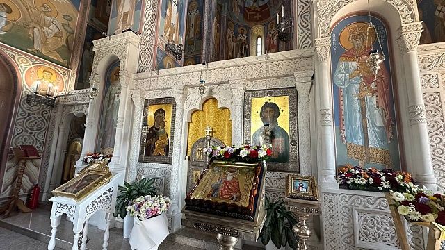 Фото: телеканал «Краснодар» 