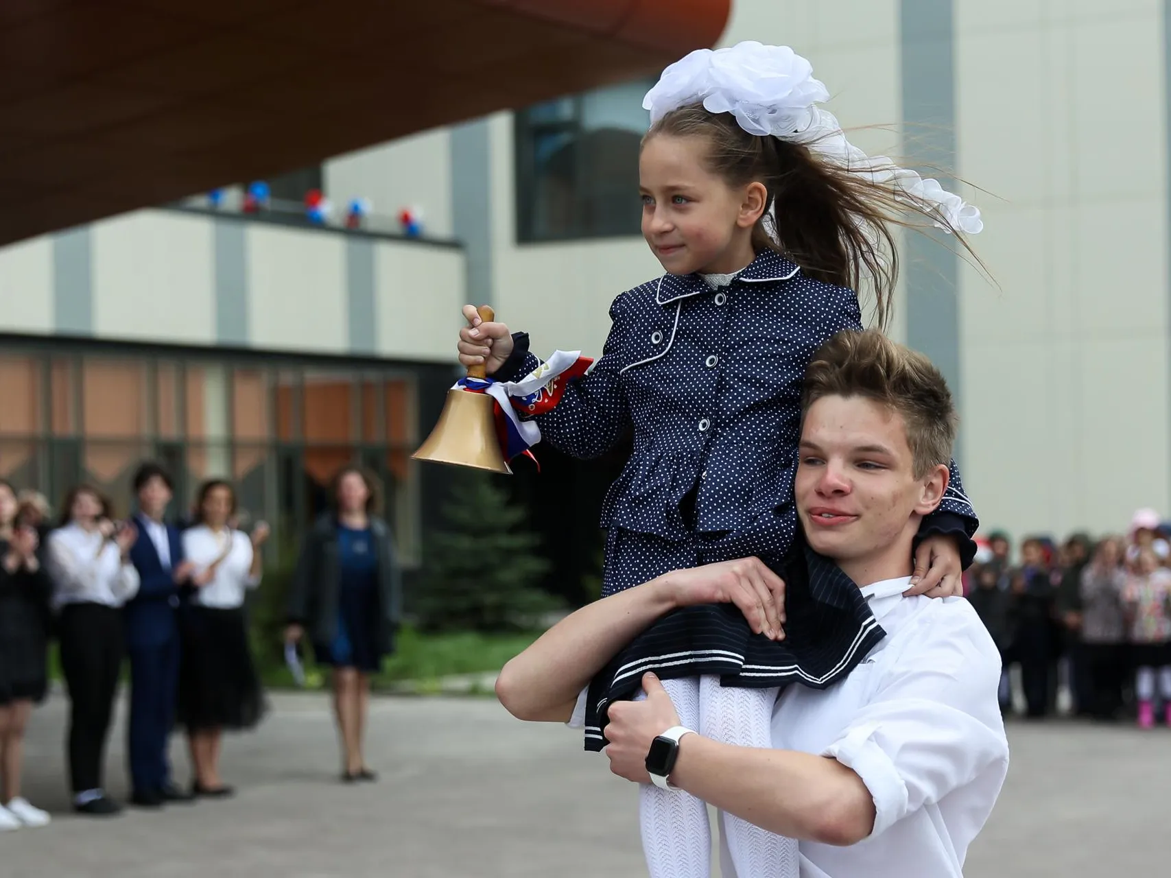 Дату последнего школьного звонка назвали в Московской области