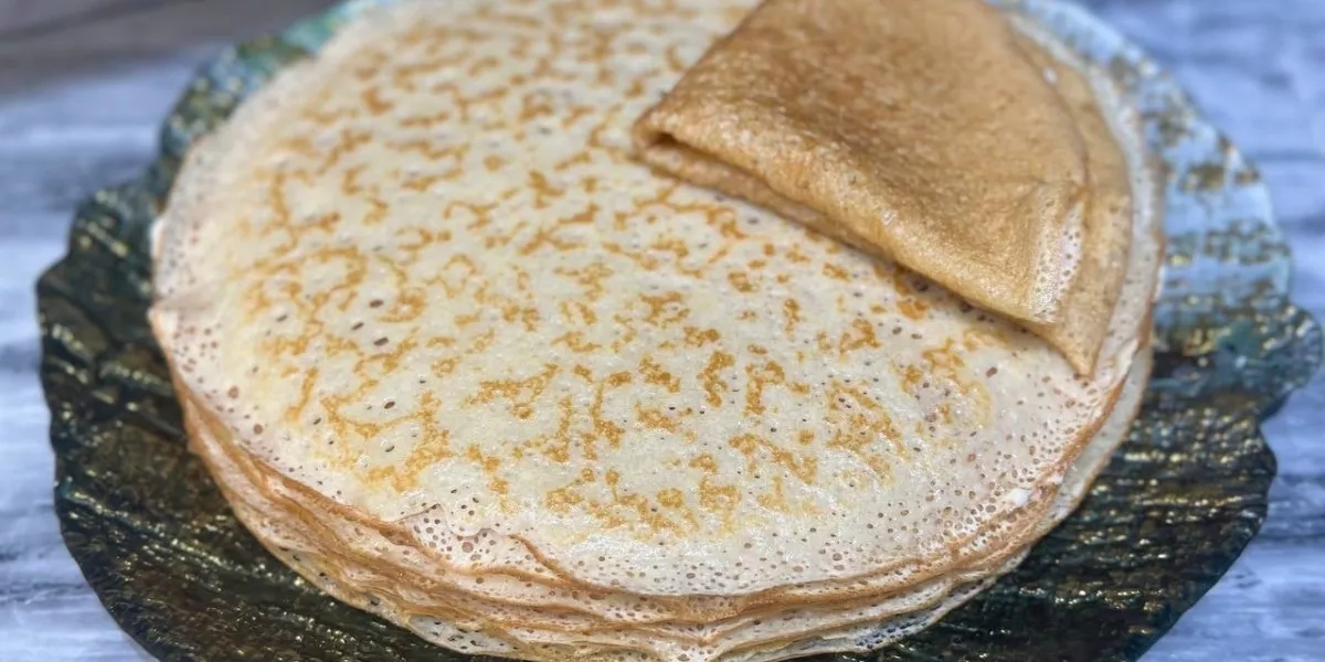 Thin Pancakes