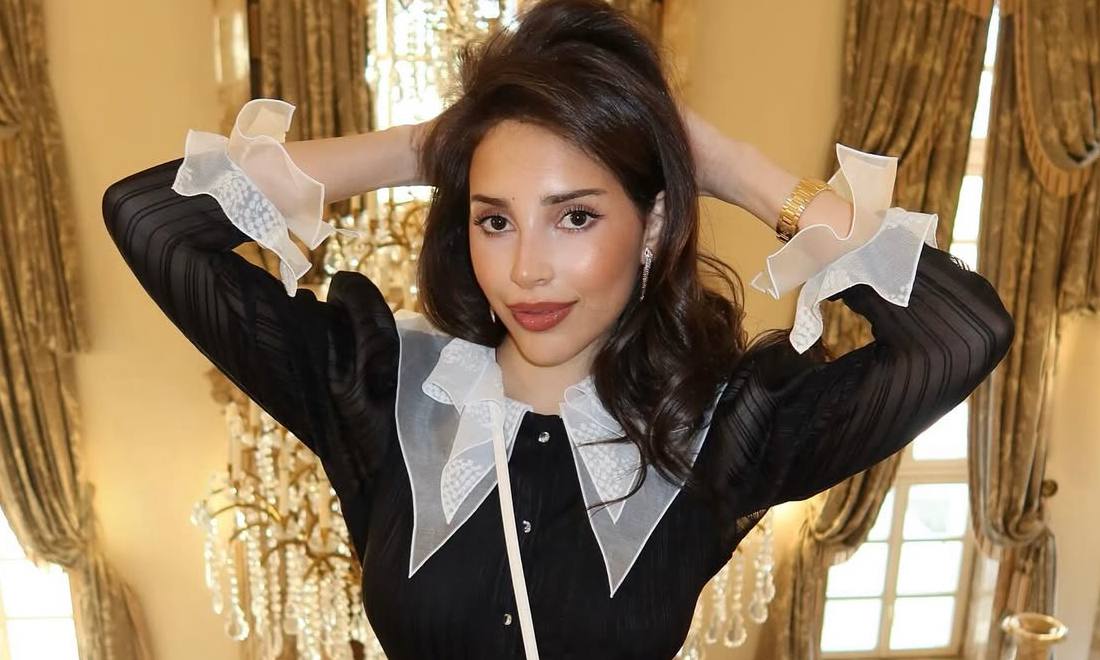 «Сбежавшая невеста»: дочь миллиардера олигарха Диана Манасир расторгла помолвку с Леваном Назаровым 