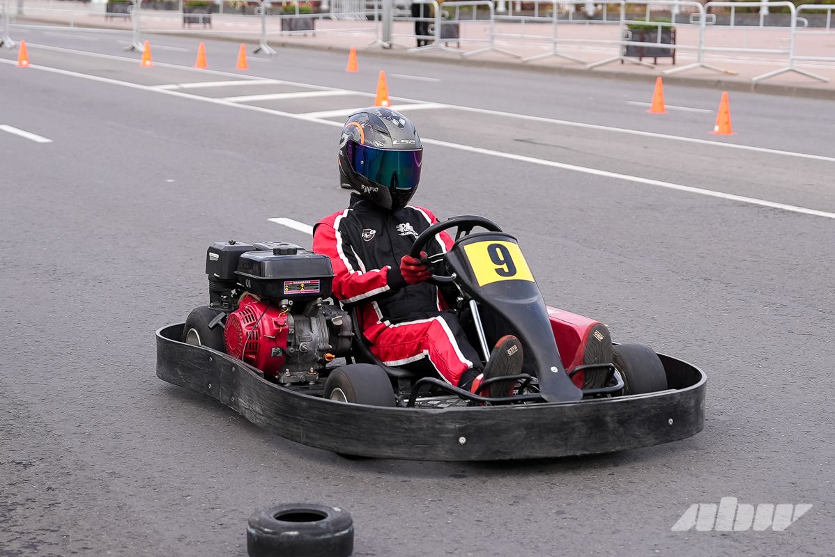 Монстр-трак Audi 100, Mosvagen и «Волга»-кабриолет: чем запомнился «Авто Тюнинг Батл» в Новополоцке