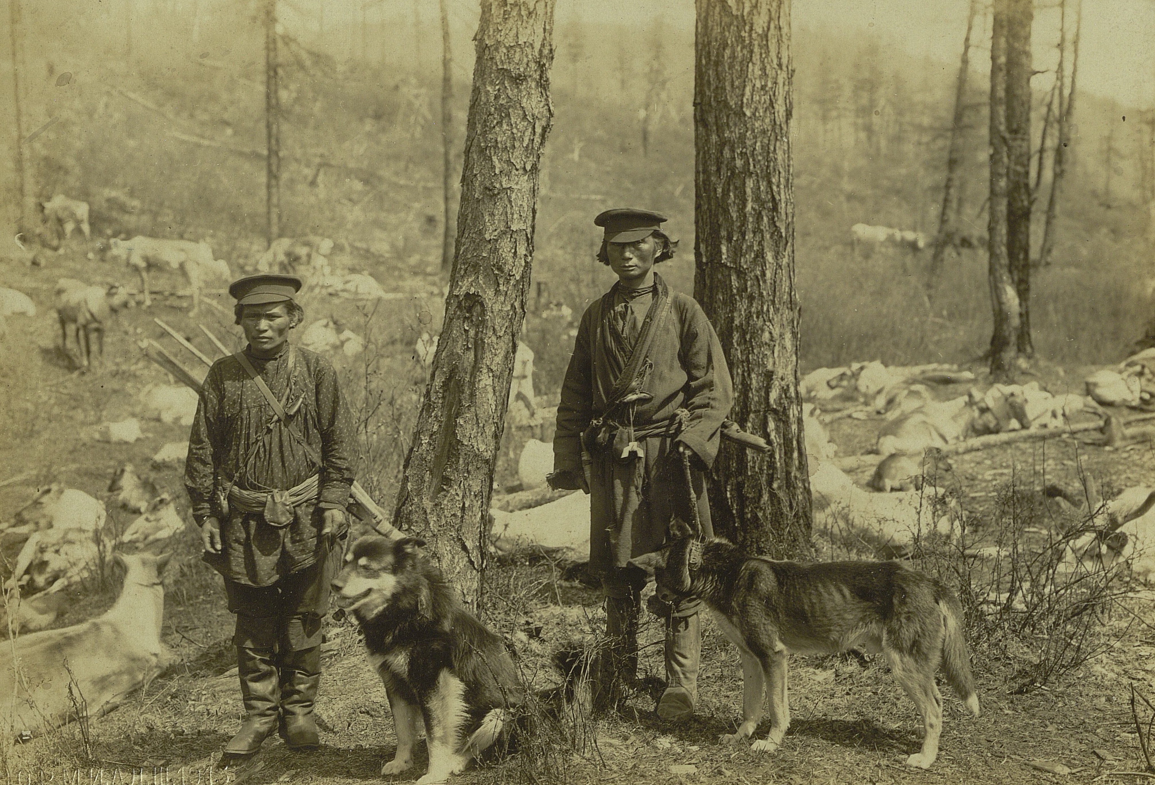 В Этнографическом музее познакомят с одним из самых малочисленных народов Сибири4