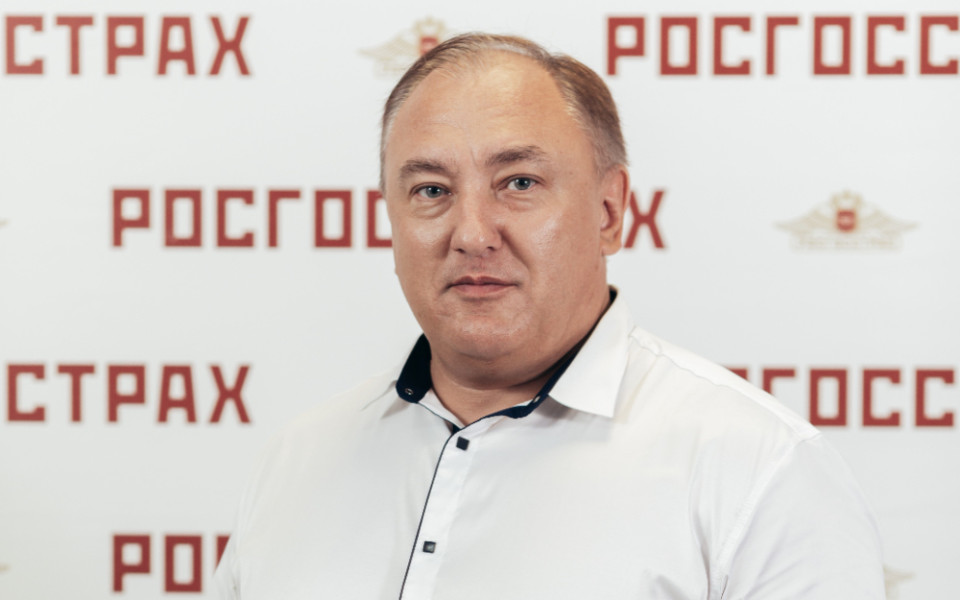 Директор филиала ПАО СК 