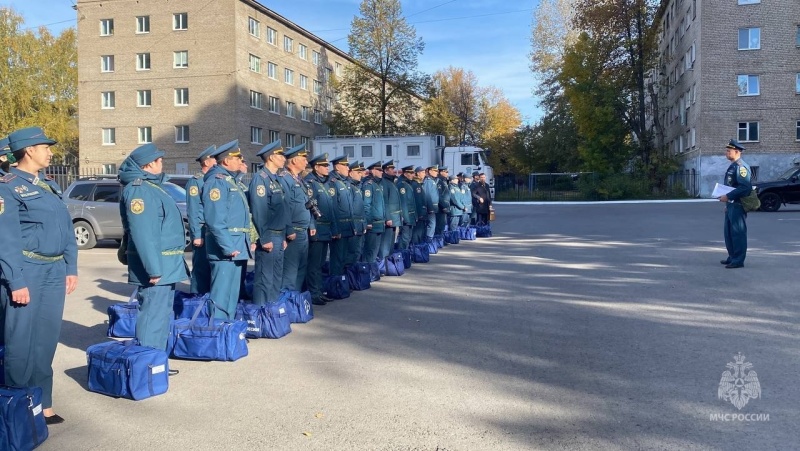 В Башкортостане проходит тренировка по гражданской обороне