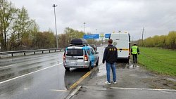 В Челябинской области 385 автомобилей проверили на незаконные перевозки 1 мая