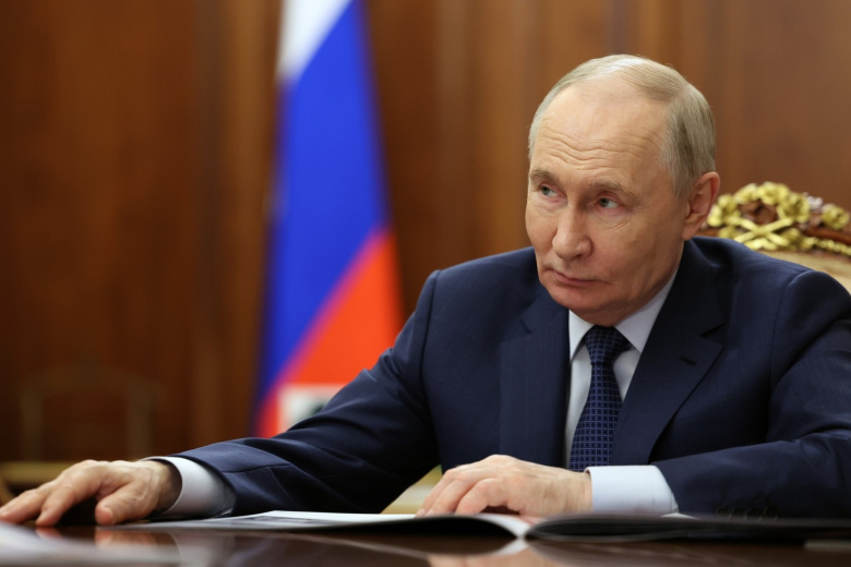 Владимир Путин
