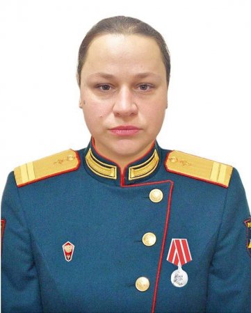 Аркадакская медсестра удостоена медали "За воинскую доблесть" за спасение жизней в зоне СВО