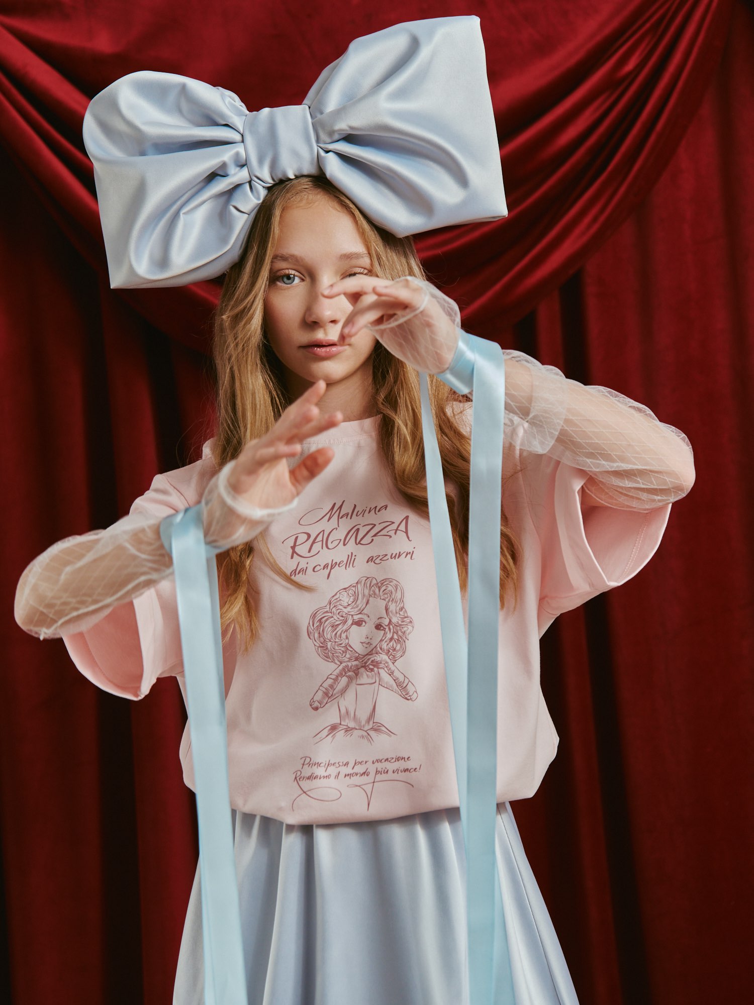 BUNGLY х «Буратино»: когда одежда объединяет целые поколения