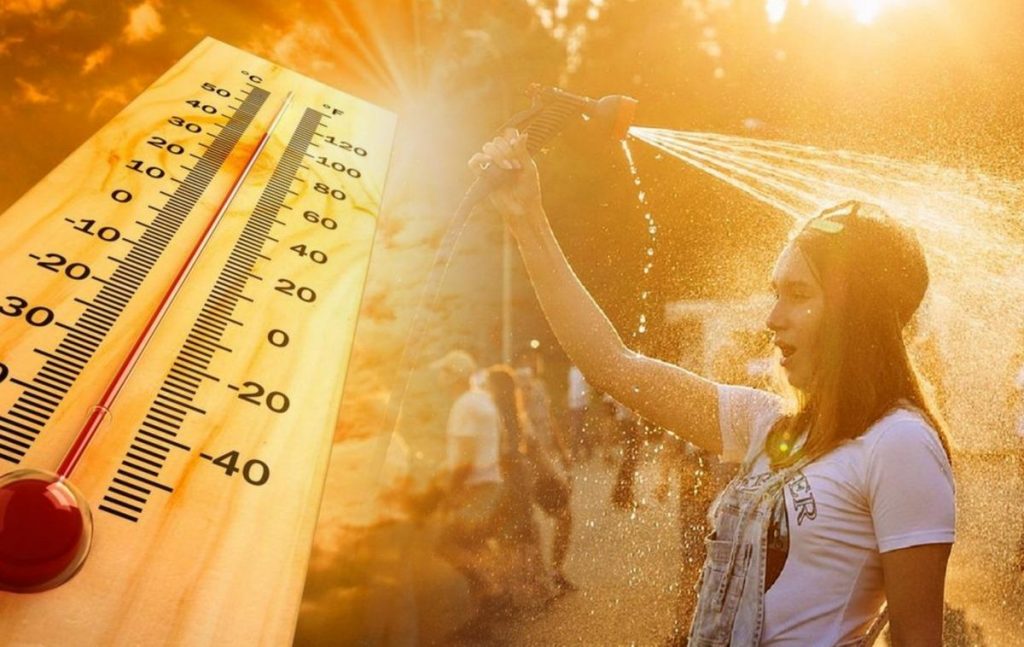 Пришла жара картинки