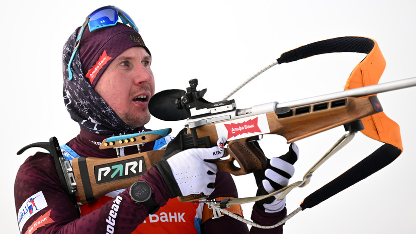 «Думал, как вообще добежать»: Сидоров сенсационно взял золото на чемпионате России в большом масс-старте