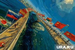 Опрос о пользе ООН был проведен среди 1094 совершеннолетних американцев